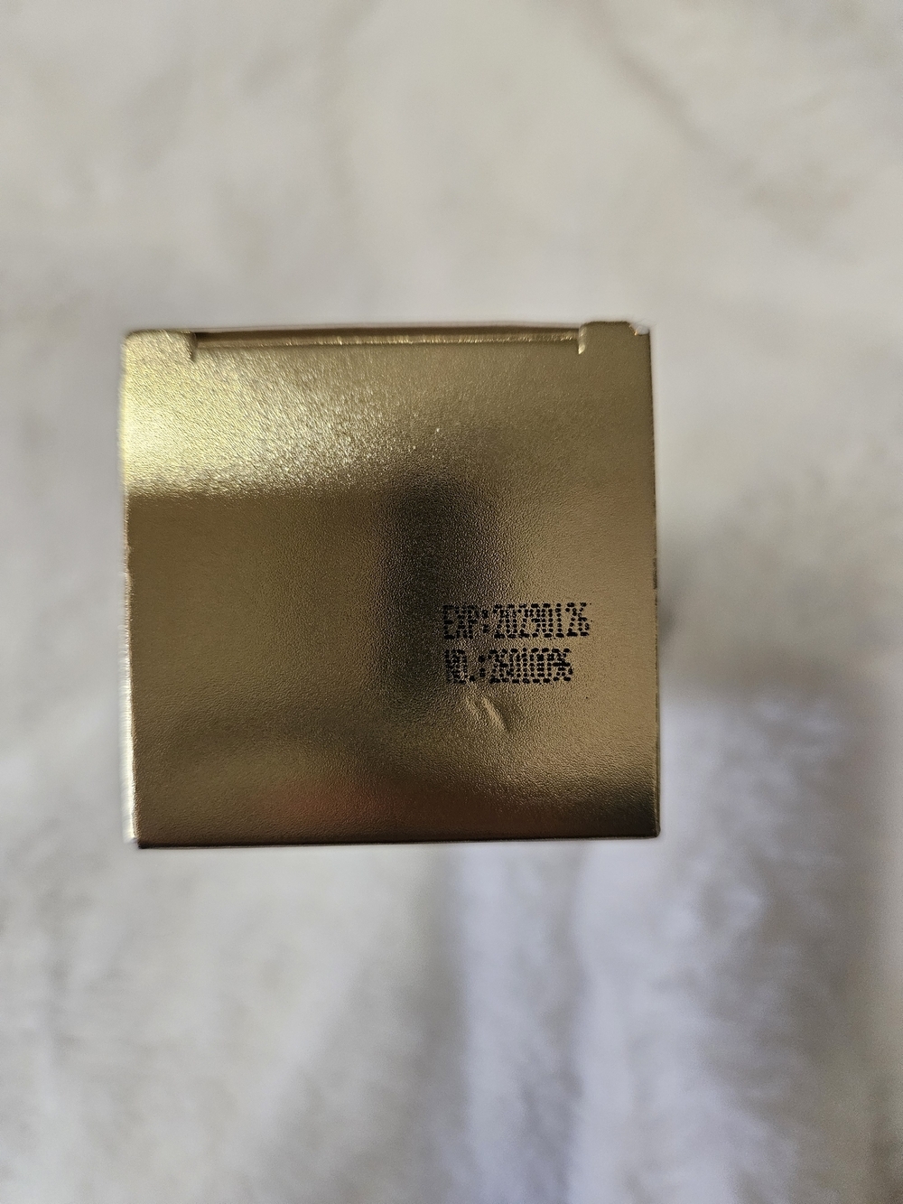 Soleil Moroccan Hair Serum — Gold Shine for All Hair Types - Picture 4 of 5